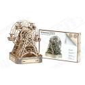 Grande Wheel Mechanical 3D -Puzzle | Scientific-MHD Grande Wheel Mechanical 3D -Puzzle | Scientific-MHD