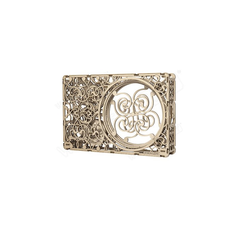 Zwischenmechanischer 3D -Puzzle zum Modellieren mechanischer Bild | Scientific-MHD