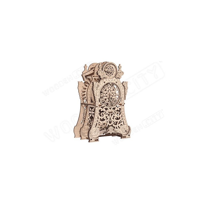 Zwischenmechanischer 3D -Puzzle für Magic Clock -Modell | Scientific-MHD