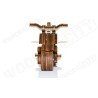 Einfaches mechanisches 3D -Puzzle für Widget -Motorradmodell | Scientific-MHD