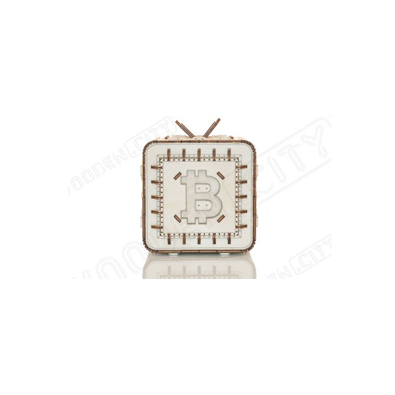 Zwischenmechanischer 3D -Puzzle für Hochstammmodell | Scientific-MHD