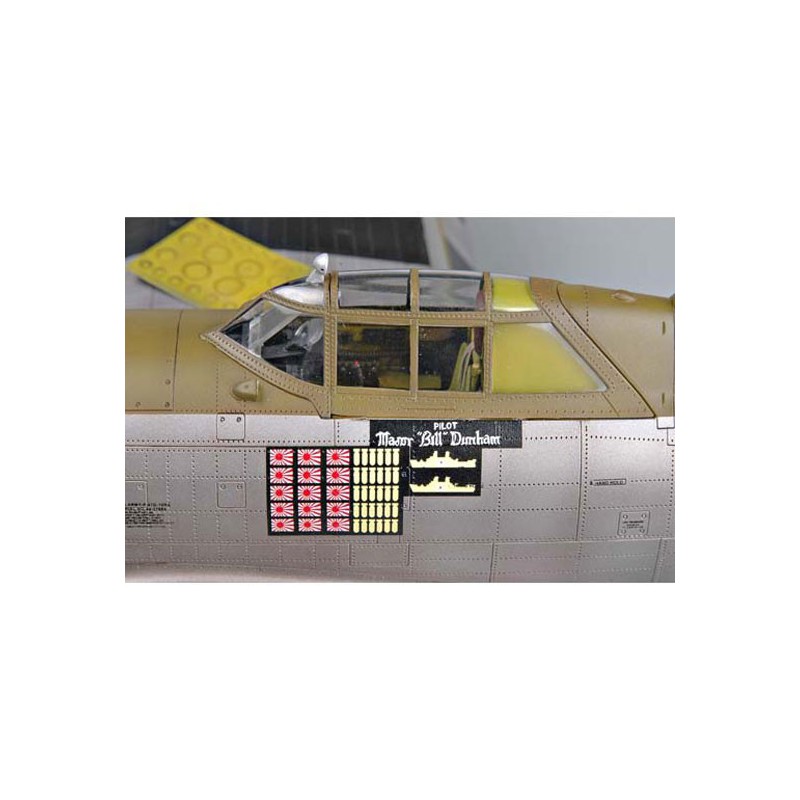 P-47d Plastikflugzeugmodell "Razorback" | Scientific-MHD