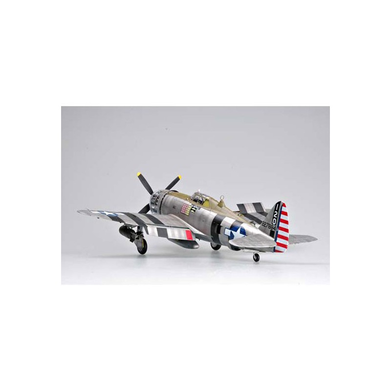 P-47d Plastikflugzeugmodell "Razorback" | Scientific-MHD