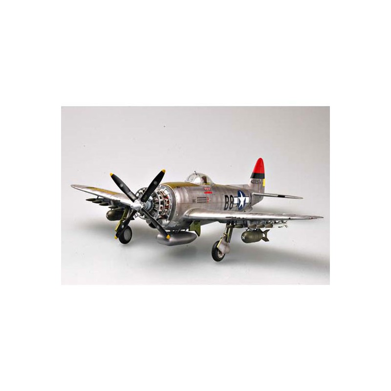 P-47d Plastikebene Modell "Thunderbolt" | Scientific-MHD