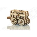 Einfaches mechanisches 3D -Puzzle für das Widget -Modell des öffentlichen Verkehrs | Scientific-MHD Einfaches mechanisches 3D -Puzzle für das Widget -Modell des öffentlichen Verkehrs | Scientific-MHD