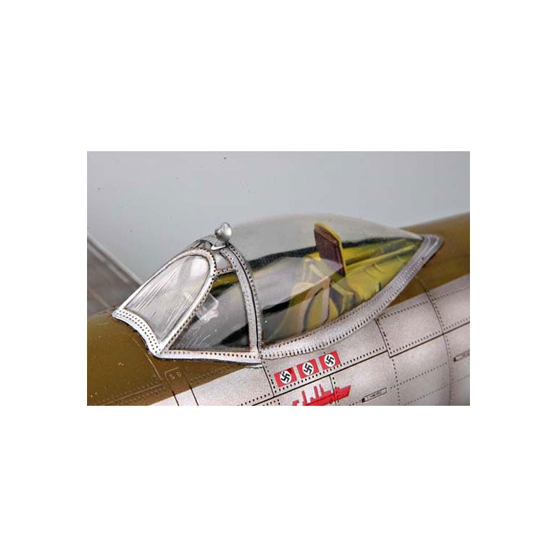 P-47d Plastikebene Modell "Thunderbolt" | Scientific-MHD