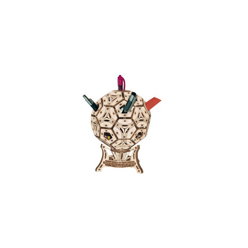 Einfaches mechanisches 3D -Puzzle für das Cup -Fußballmodell | Scientific-MHD