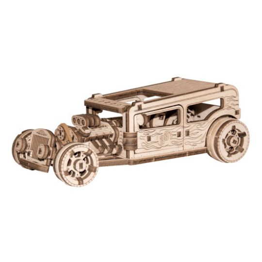 Zwischenmechanischer 3D -Puzzle für Hot Stab -Modell Zwischenmechanischer 3D -Puzzle für Hot Stab -Modell | Scientific-MHD