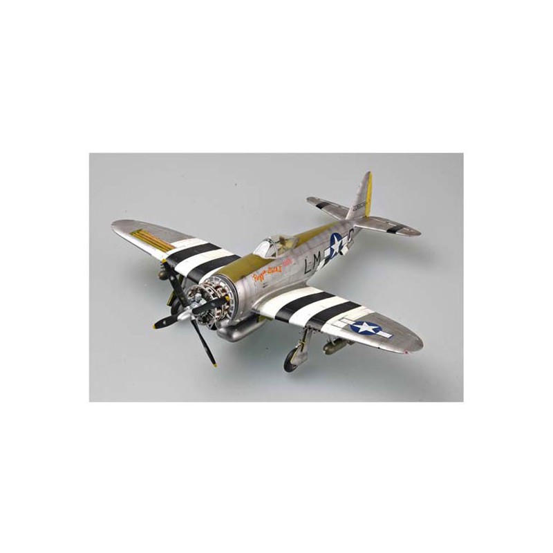 P-47d Plastikebene Modell "dorsal fein" | Scientific-MHD