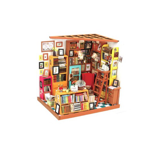 Zwischenmechanischer 3D -Puzzle für Modell der SAM -Bibliothek Zwischenmechanischer 3D -Puzzle für Modell der SAM -Bibliothek | Scientific-MHD