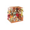 Zwischenmechanischer 3D -Puzzle für Modell der SAM -Bibliothek | Scientific-MHD Zwischenmechanischer 3D -Puzzle für Modell der SAM -Bibliothek | Scientific-MHD