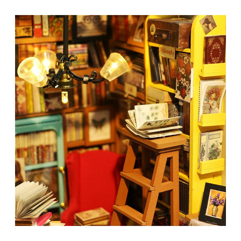 Zwischenmechanischer 3D -Puzzle für Modell der SAM -Bibliothek | Scientific-MHD