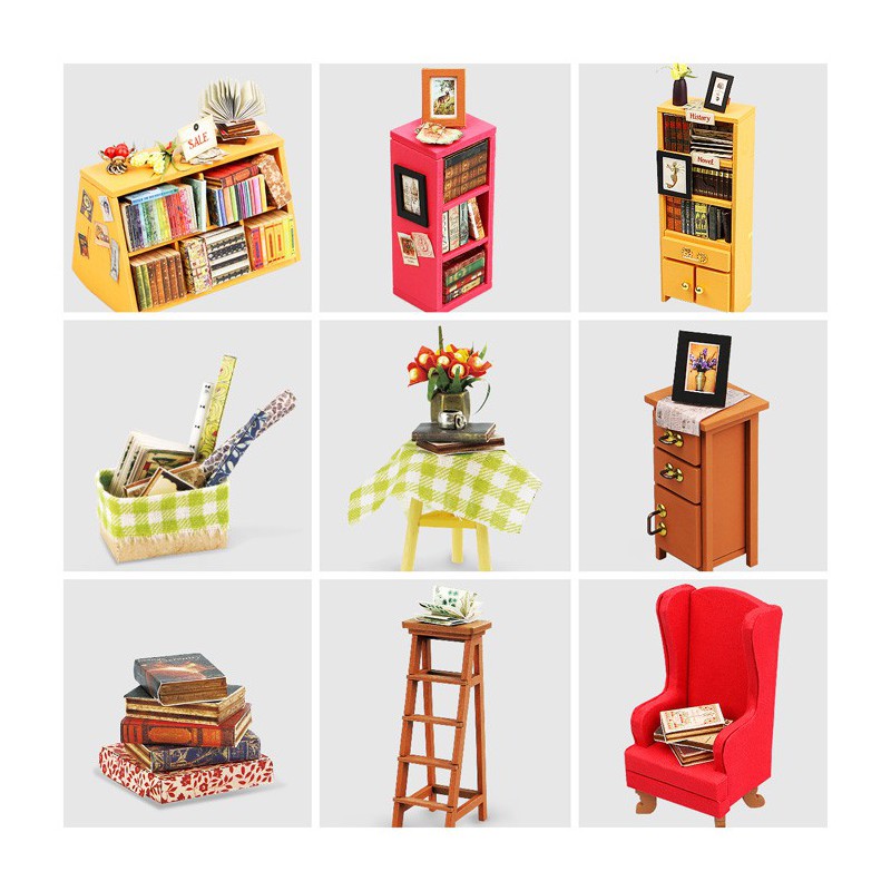 Zwischenmechanischer 3D -Puzzle für Modell der SAM -Bibliothek | Scientific-MHD