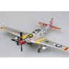P-51 D Mustang Plastikflugzeugmodell | Scientific-MHD