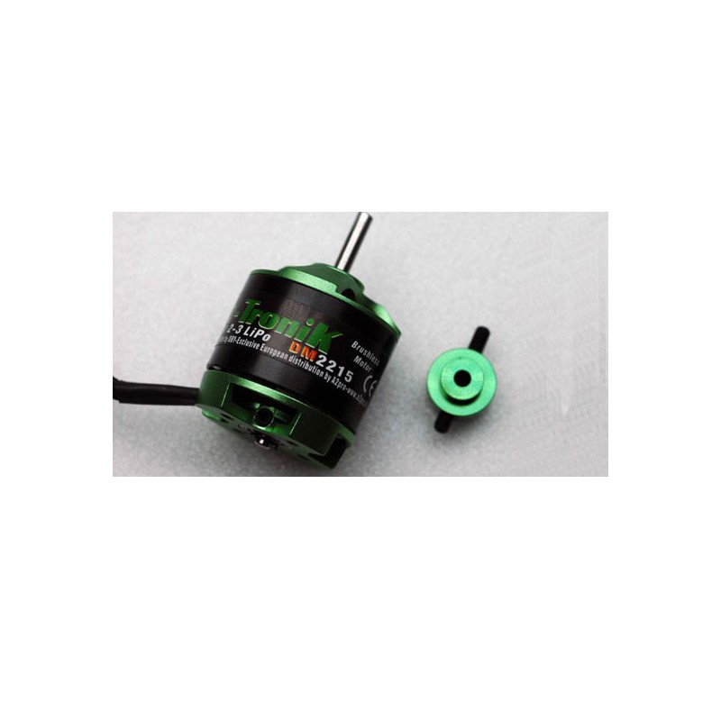 Elektromotor DM2215 KV1150 Motor | Scientific-MHD