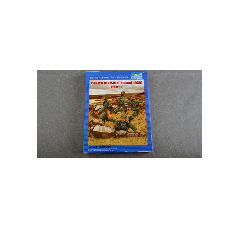 Figur der Panzer -Division (Polen 1939) | Scientific-MHD