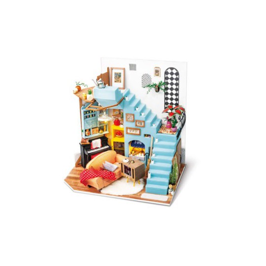 Zwischenmechanischer 3D -Puzzle für Model The Joy Salon Zwischenmechanischer 3D -Puzzle für Model The Joy Salon | Scientific-MHD