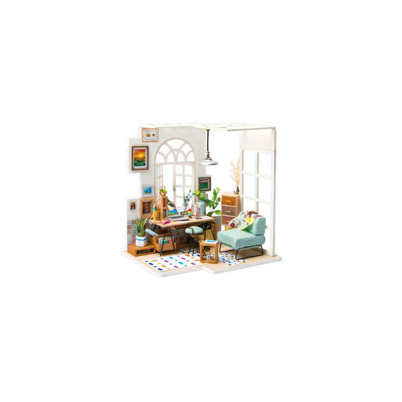 Zwischenmechanischer 3D -Puzzle für Soho -Zeitmodell | Scientific-MHD