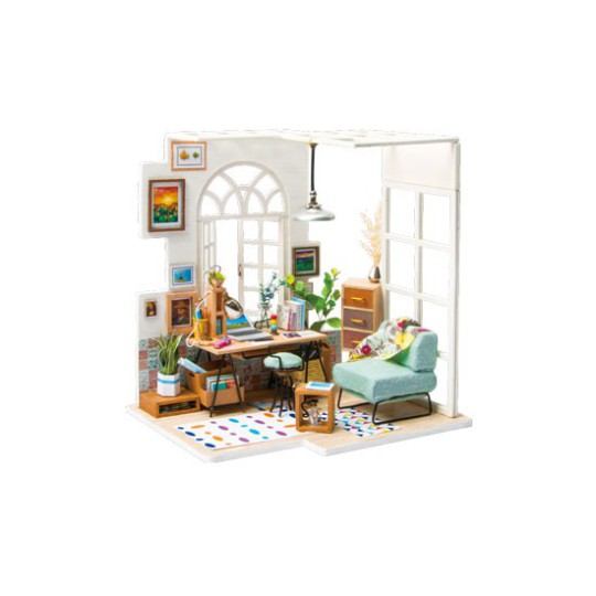 Zwischenmechanischer 3D -Puzzle für Soho -Zeitmodell Zwischenmechanischer 3D -Puzzle für Soho -Zeitmodell | Scientific-MHD