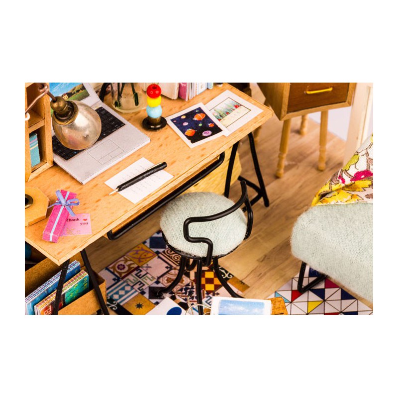 Zwischenmechanischer 3D -Puzzle für Soho -Zeitmodell | Scientific-MHD