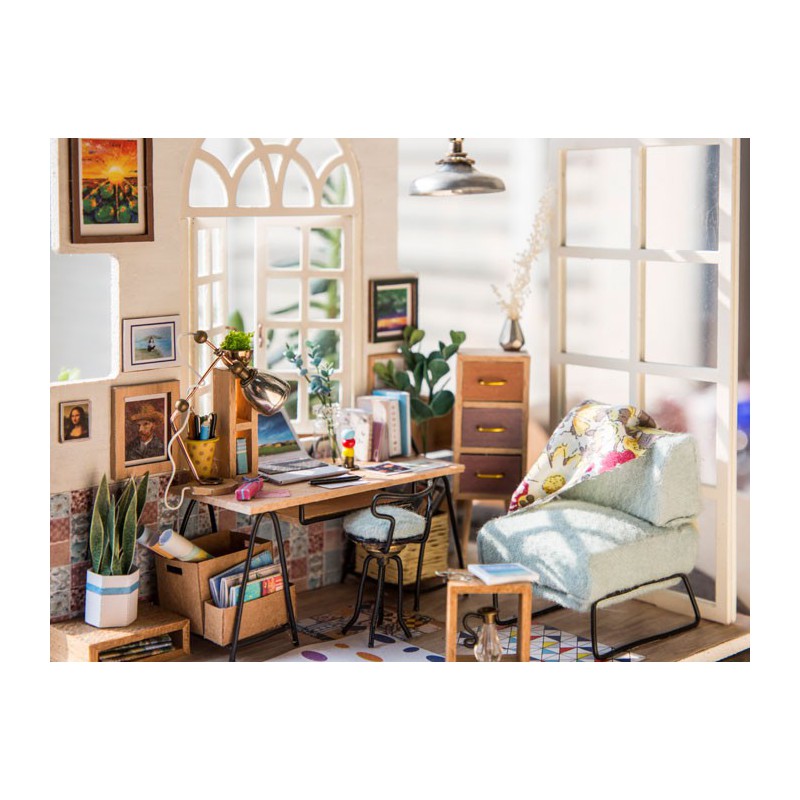 Zwischenmechanischer 3D -Puzzle für Soho -Zeitmodell | Scientific-MHD