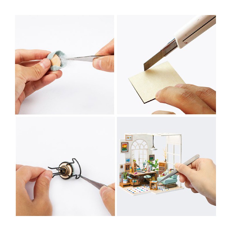 Zwischenmechanischer 3D -Puzzle für Soho -Zeitmodell | Scientific-MHD