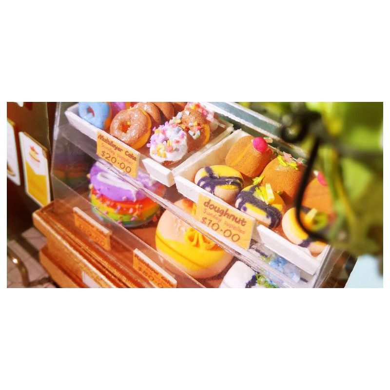 Zwischenmechanischer 3D -Puzzle für Gebäckmodell | Scientific-MHD