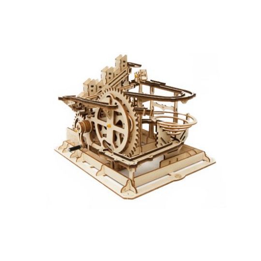 Zwischenmechanischer 3D -Puzzle für Robotime Ball t Track Zwischenmechanischer 3D -Puzzle für Robotime Ball t Track | Scientific-MHD