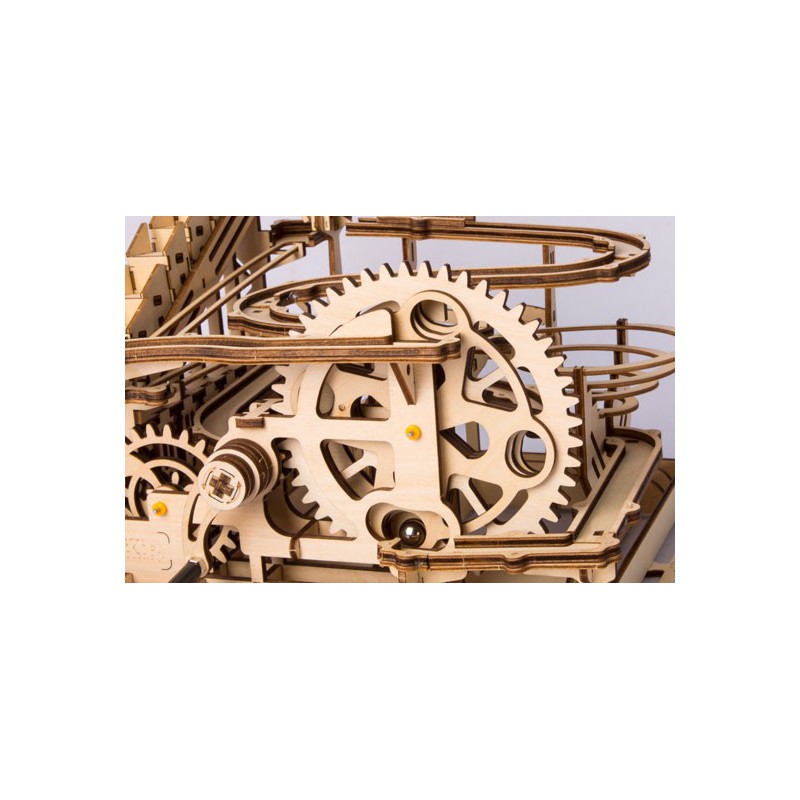 Zwischenmechanischer 3D -Puzzle für Robotime Ball t Track | Scientific-MHD