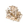 Zwischenmechanischer 3D -Puzzle für das Turm -Coaster -Modell | Scientific-MHD Zwischenmechanischer 3D -Puzzle für das Turm -Coaster -Modell | Scientific-MHD