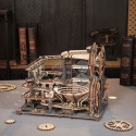 Intermediate Mechanical 3D -Puzzle für Night City Ball Track -Modell | Scientific-MHD Intermediate Mechanical 3D -Puzzle für Night City Ball Track -Modell | Scientific-MHD