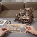 Intermediate Mechanical 3D -Puzzle für Night City Ball Track -Modell | Scientific-MHD Intermediate Mechanical 3D -Puzzle für Night City Ball Track -Modell | Scientific-MHD