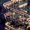 Intermediate Mechanical 3D -Puzzle für Night City Ball Track -Modell | Scientific-MHD Intermediate Mechanical 3D -Puzzle für Night City Ball Track -Modell | Scientific-MHD