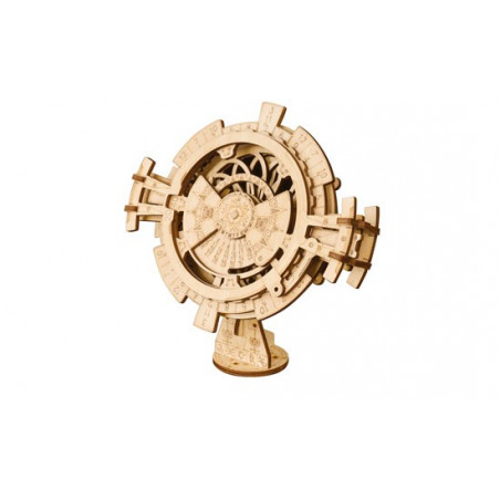 Einfaches mechanisches 3D -Puzzle für Robotime Perpetual Calender Modell | Scientific-MHD