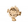 Einfaches mechanisches 3D -Puzzle für Robotime Perpetual Calender Modell | Scientific-MHD