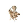 Zwischenmechanischer 3D -Puzzle für Robotime -Vitascope -Modell | Scientific-MHD Zwischenmechanischer 3D -Puzzle für Robotime -Vitascope -Modell | Scientific-MHD
