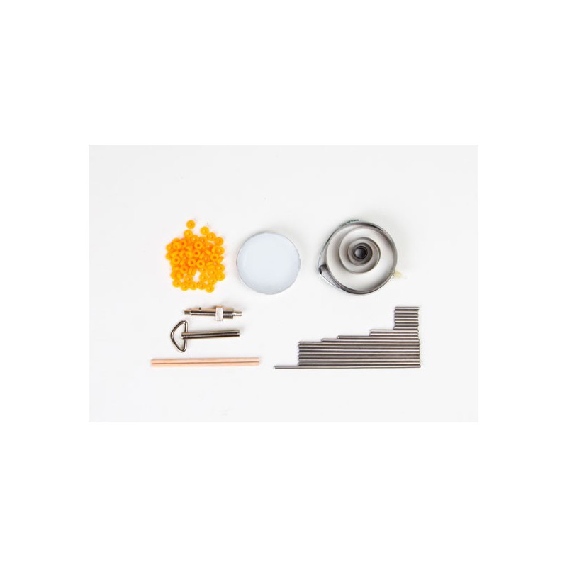 Robotime -Lokomotive 3D -Puzzle | Scientific-MHD