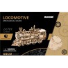 Robotime -Lokomotive 3D -Puzzle | Scientific-MHD