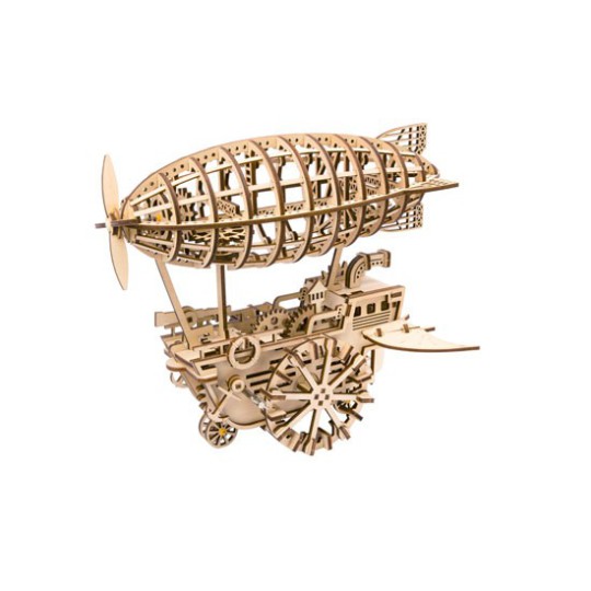 Roboter -Luftfahrzeug 3D -Puzzle Roboter -Luftfahrzeug 3D -Puzzle | Scientific-MHD