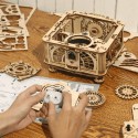 Zwischenmechanischer 3D -Puzzle für Modell des elektrischen Grammophons | Scientific-MHD Zwischenmechanischer 3D -Puzzle für Modell des elektrischen Grammophons | Scientific-MHD