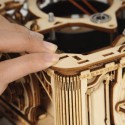 Zwischenmechanischer 3D -Puzzle für Modell des elektrischen Grammophons | Scientific-MHD Zwischenmechanischer 3D -Puzzle für Modell des elektrischen Grammophons | Scientific-MHD