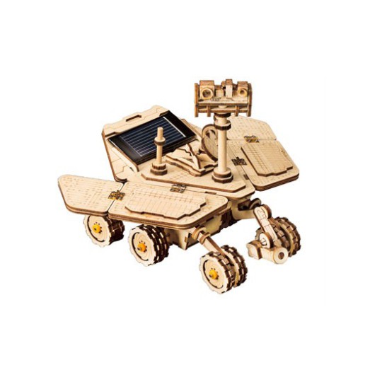 Intermediate Mechanical 3D -Puzzle für Robotime -Opportunitäts -Robotermodell Intermediate Mechanical 3D -Puzzle für Robotime -Opportunitäts -Robotermodell | Scientific-MHD