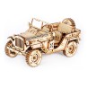 Intermediate Mechanical 3D -Puzzle für US -Militärfahrzeugmodell 1/18 | Scientific-MHD Intermediate Mechanical 3D -Puzzle für US -Militärfahrzeugmodell 1/18 | Scientific-MHD