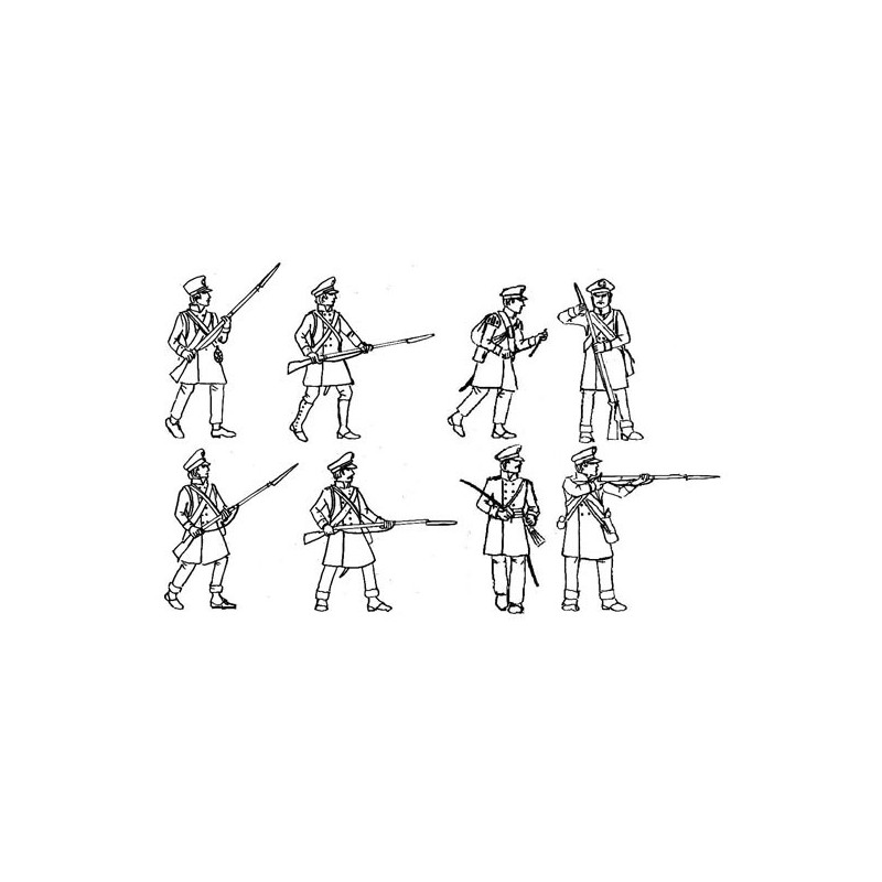 Preußische Armee in Aktion | Scientific-MHD