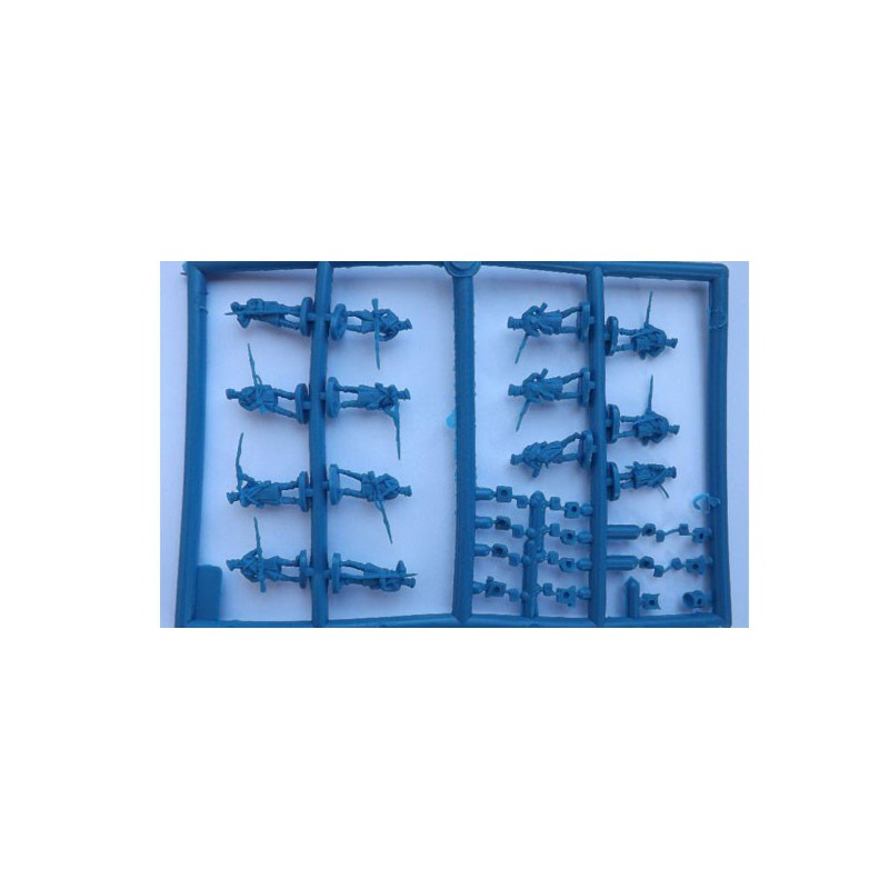 Preußische Armee in Aktion | Scientific-MHD