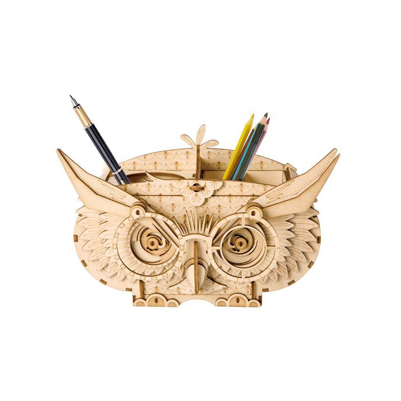 Einfaches mechanisches 3D -Puzzle für HOUBLE BENDELBOLK -MODELLE | Scientific-MHD