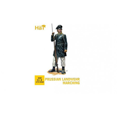 Preußische Armee wandelt Figur | Scientific-MHD