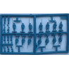 Preußische Armee wandelt Figur | Scientific-MHD