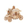 Einfaches mechanisches 3D -Puzzle für das Modell des kaiserlichen Wagens | Scientific-MHD Einfaches mechanisches 3D -Puzzle für das Modell des kaiserlichen Wagens | Scientific-MHD