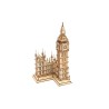 Einfaches mechanisches 3D -Puzzle für das Big Ben Londoner Modell | Scientific-MHD Einfaches mechanisches 3D -Puzzle für das Big Ben Londoner Modell | Scientific-MHD